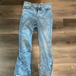 Zara jeans